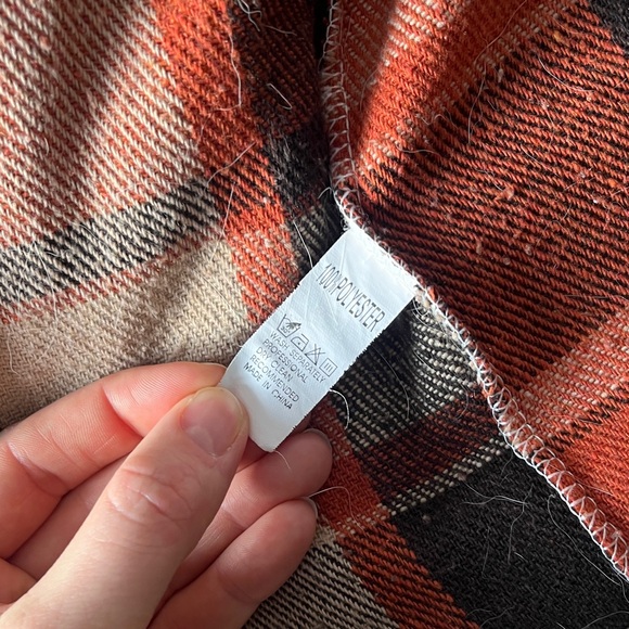 Plaid Shacket - Picture 2 of 5